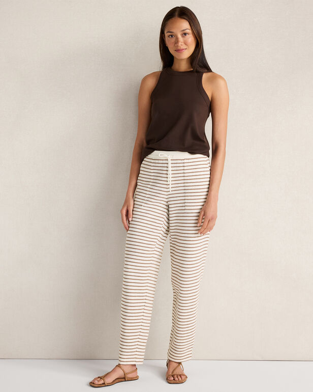 HAVEN Organic Cotton Racerback Tank 92% Organically Grown Cotton 8% Spandex