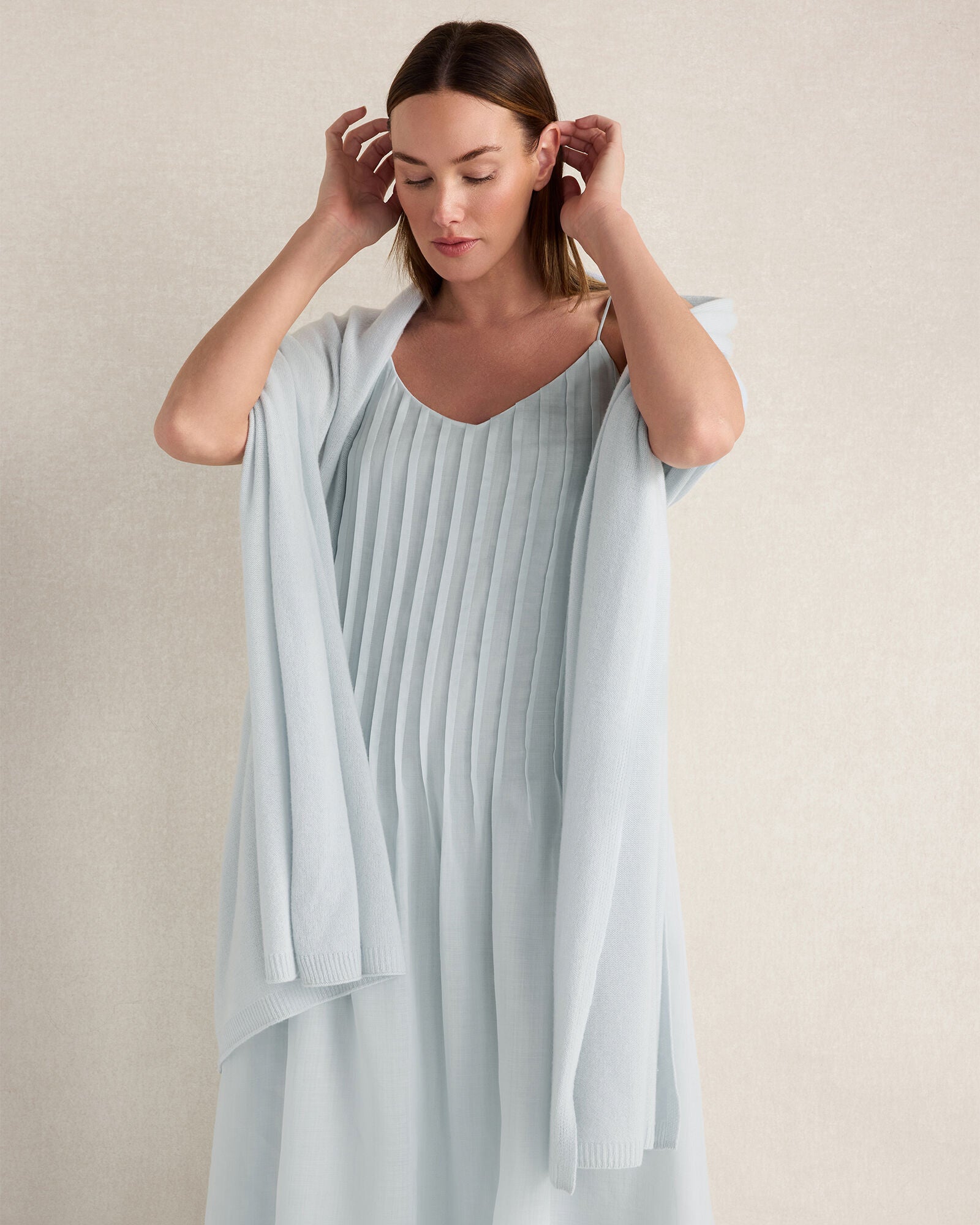 HAVEN Cashmere Wrap 100% Cashmere