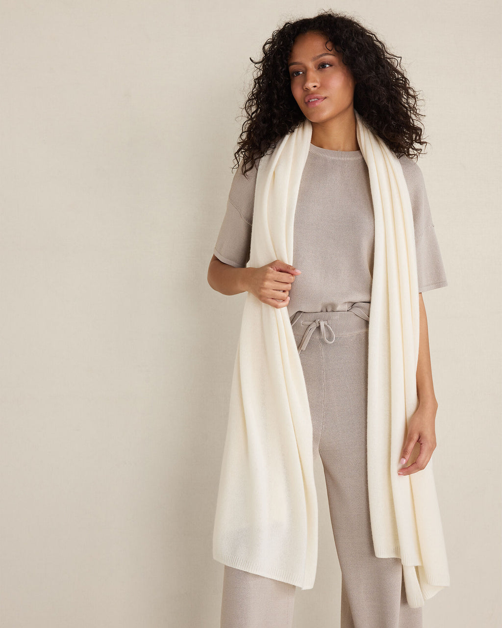 HAVEN Cashmere Wrap 100% Cashmere