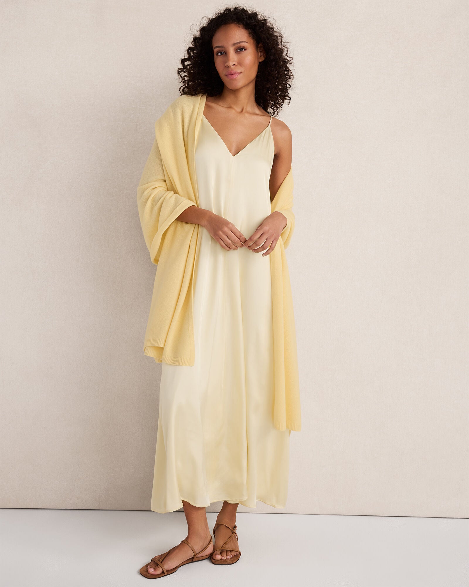 HAVEN Cashmere Wrap 100% Cashmere