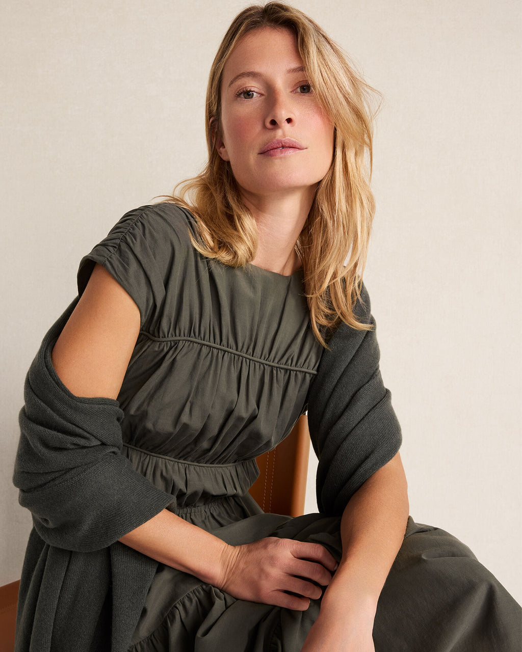 HAVEN Cashmere Wrap 100% Cashmere