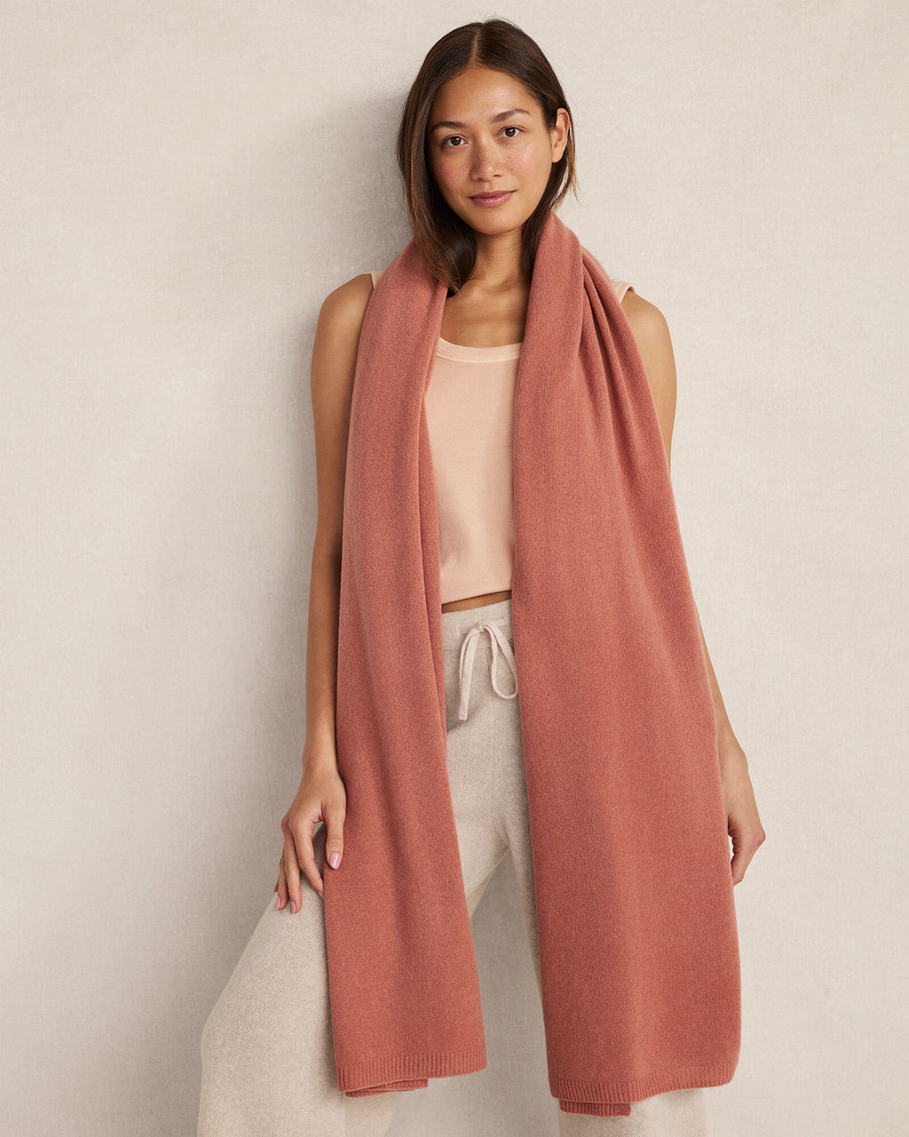 HAVEN Cashmere Wrap 100% Cashmere