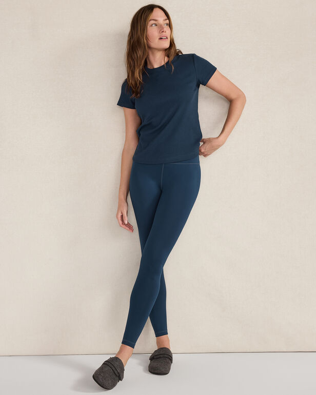 HAVEN Balance 2.0 Smoothing Leggings 77% Recycled Polyester 23% Spandex