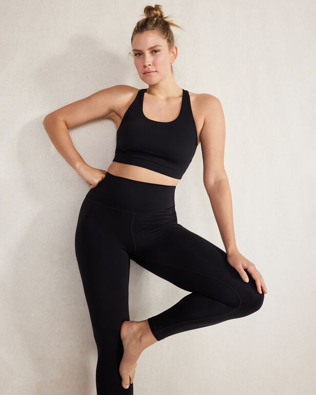 HAVEN Balance 2.0 Smoothing Leggings 77% Recycled Polyester 23% Spandex