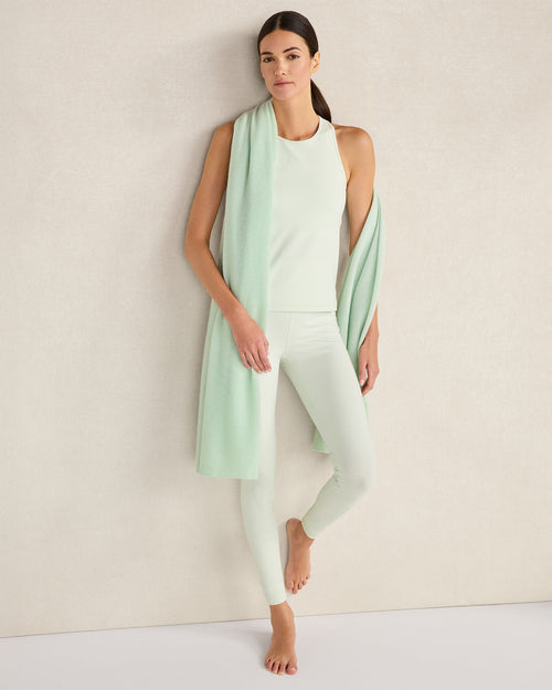 HAVEN Balance Organic Cotton Leggings 90% Organically Grown Cotton 10% Spandex