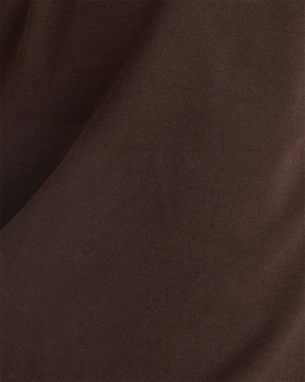 HAVEN Organic Cotton Interlock Pleated Pants 100% Organically Grown Cotton