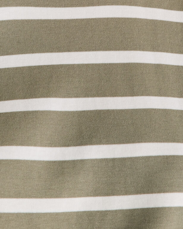 HAVEN Organic Cotton Interlock Everyday Sweatshirt 100% Organically Grown Cotton