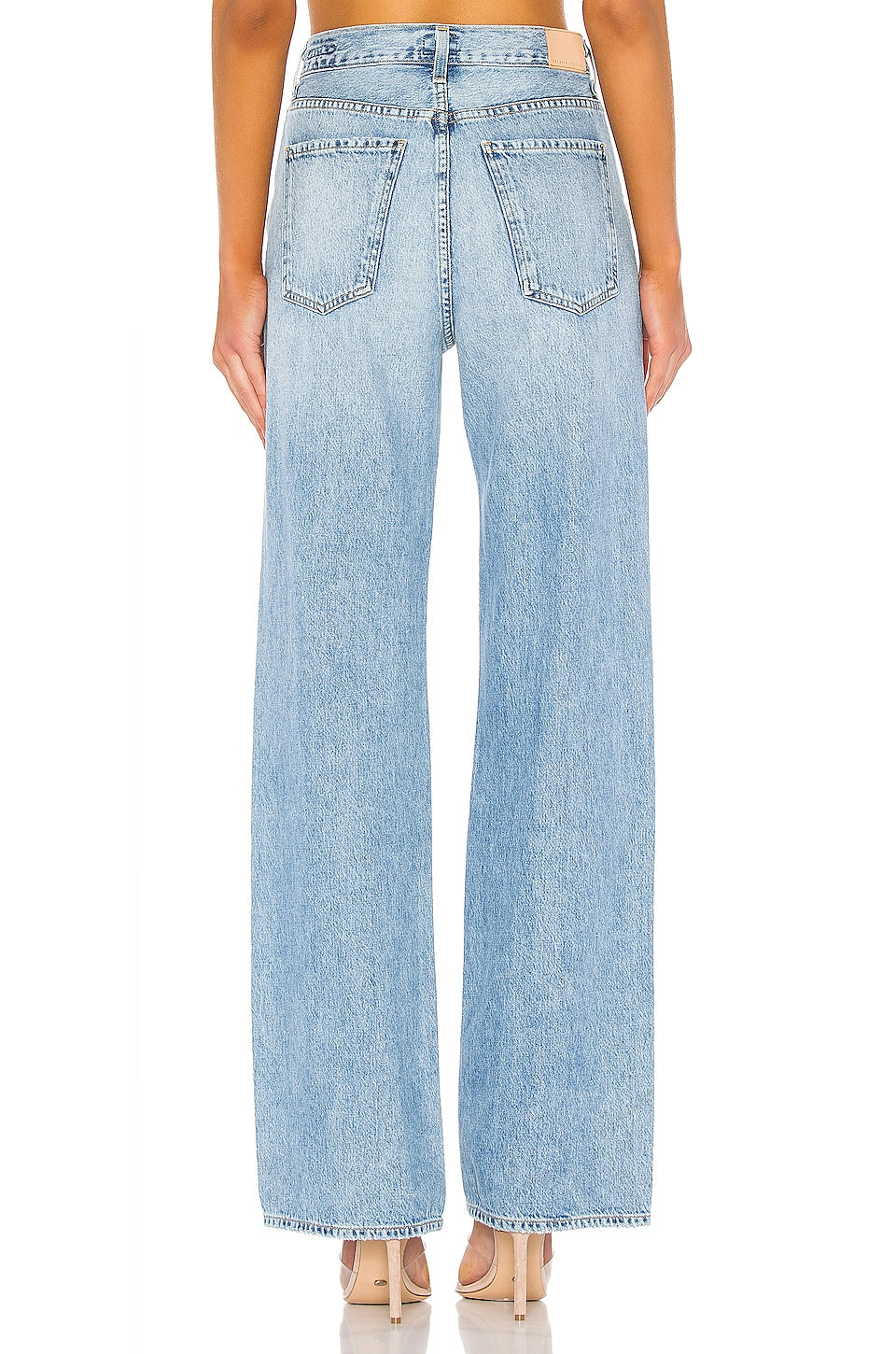 Citizens of Humanity Weiter Schnitt Annina Jeans 100% Regenerative Baumwolle