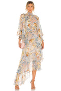 ELLIATT Astrid Dress 100% Polyester