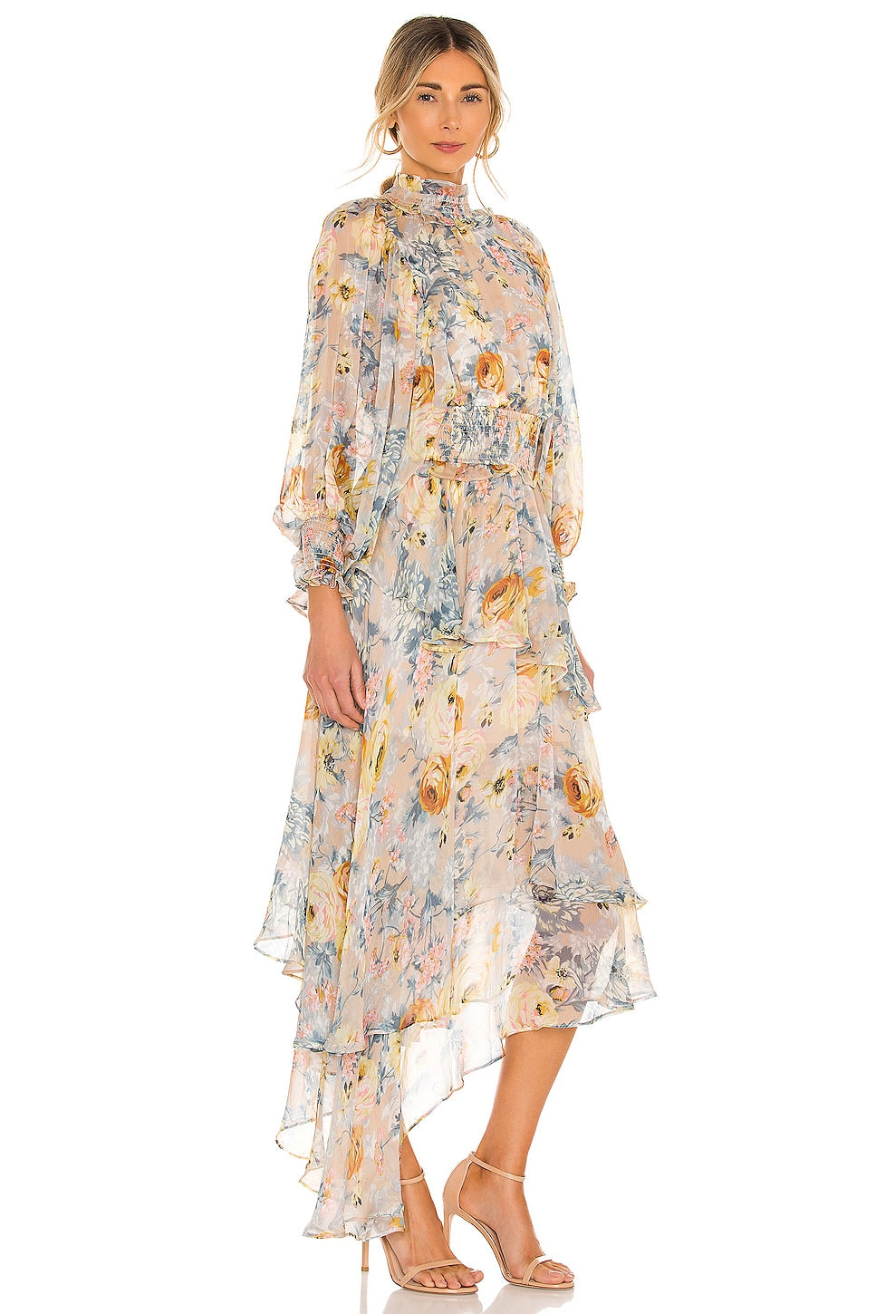 ELLIATT Astrid Dress 100% Polyester