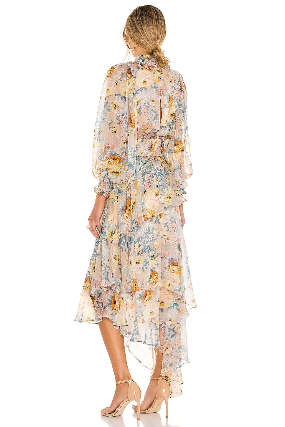 ELLIATT Astrid Dress 100% Polyester