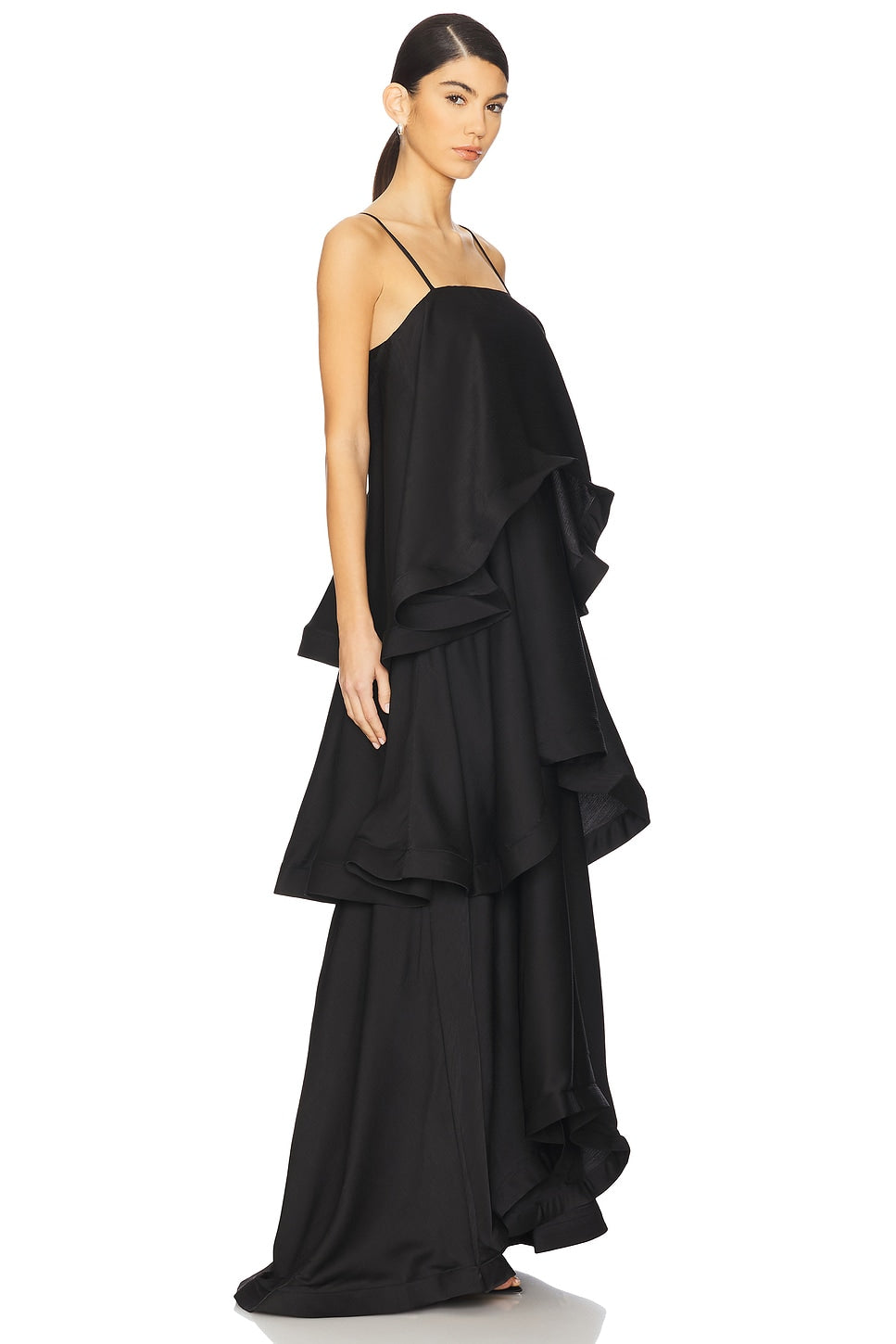 ELLIATT Tilly Maxi Dress 100% Polyester