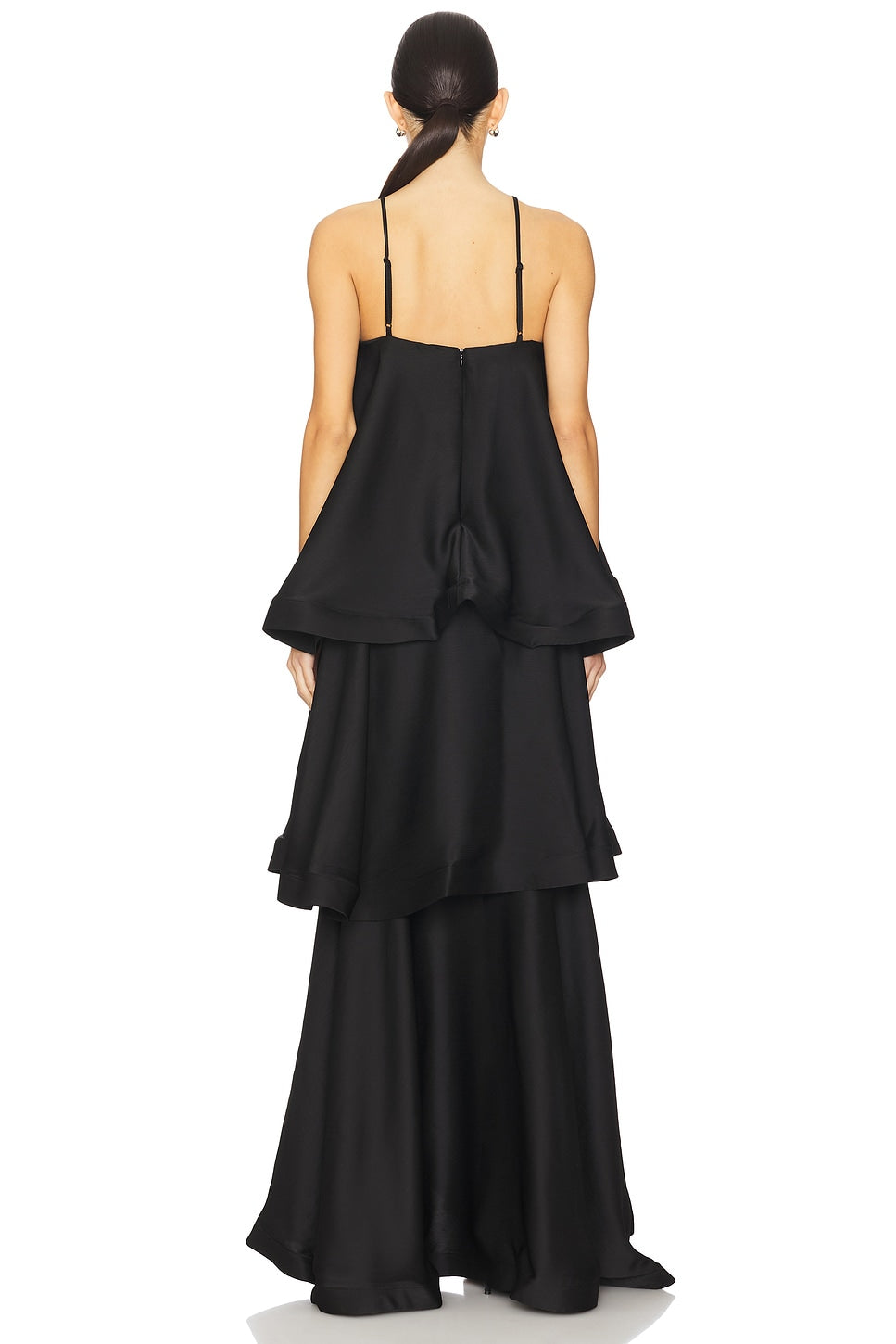 ELLIATT Tilly Maxi Dress 100% Polyester