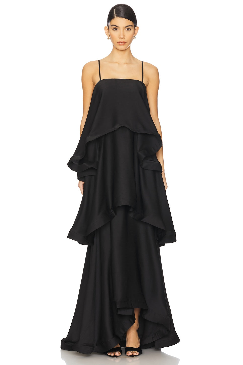 ELLIATT Tilly Maxi Dress 100% Polyester