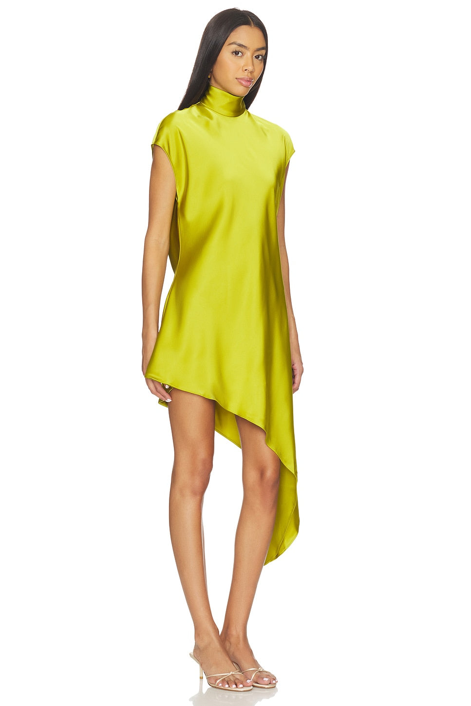 Lovers and Friends Reina Mini Dress 100% Polyester