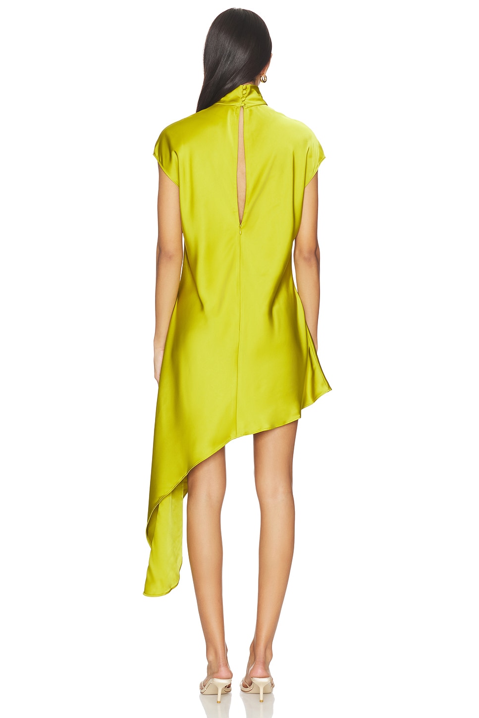 Lovers and Friends Reina Mini Dress 100% Polyester