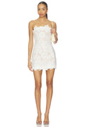 Lovers and Friends Edith Mini Dress 100% Polyamide
